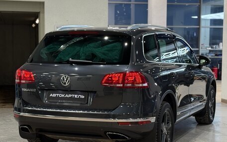 Volkswagen Touareg III, 2015 год, 3 350 000 рублей, 17 фотография