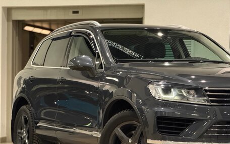 Volkswagen Touareg III, 2015 год, 3 350 000 рублей, 14 фотография