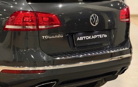 Volkswagen Touareg III, 2015 год, 3 350 000 рублей, 24 фотография