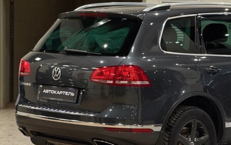 Volkswagen Touareg III, 2015 год, 3 350 000 рублей, 19 фотография