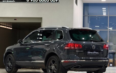 Volkswagen Touareg III, 2015 год, 3 350 000 рублей, 20 фотография