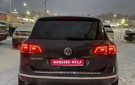 Volkswagen Touareg III, 2015 год, 3 350 000 рублей, 25 фотография