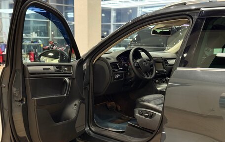 Volkswagen Touareg III, 2015 год, 3 350 000 рублей, 37 фотография