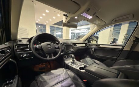 Volkswagen Touareg III, 2015 год, 3 350 000 рублей, 34 фотография