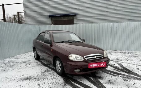 Chevrolet Lanos I, 2008 год, 295 000 рублей, 5 фотография