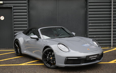 Porsche 911, 2022 год, 15 990 000 рублей, 3 фотография