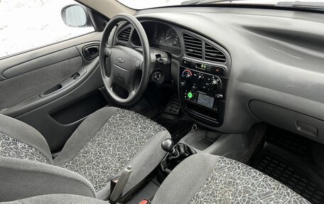 Chevrolet Lanos I, 2008 год, 295 000 рублей, 9 фотография