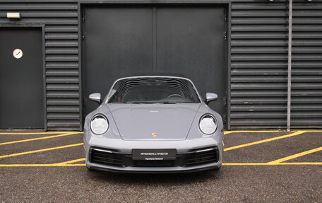 Porsche 911, 2022 год, 15 990 000 рублей, 2 фотография