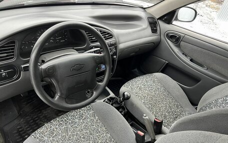 Chevrolet Lanos I, 2008 год, 295 000 рублей, 7 фотография