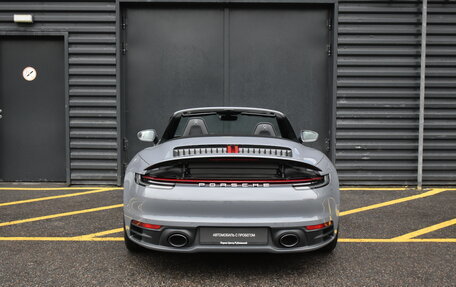 Porsche 911, 2022 год, 15 990 000 рублей, 9 фотография