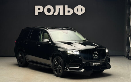 Mercedes-Benz GLS, 2019 год, 7 900 000 рублей, 1 фотография