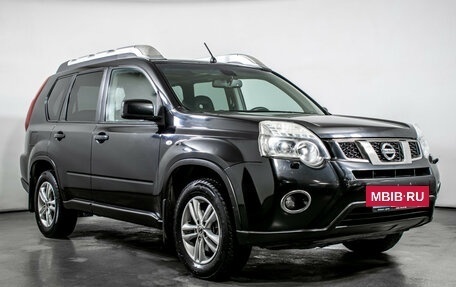 Nissan X-Trail, 2012 год, 1 290 000 рублей, 3 фотография