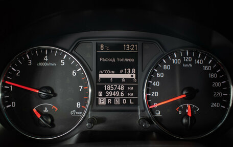 Nissan X-Trail, 2012 год, 1 290 000 рублей, 13 фотография