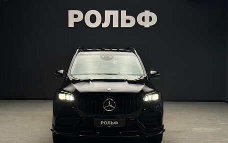 Mercedes-Benz GLS, 2019 год, 7 900 000 рублей, 2 фотография