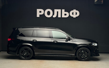 Mercedes-Benz GLS, 2019 год, 7 900 000 рублей, 5 фотография