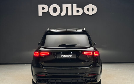 Mercedes-Benz GLS, 2019 год, 7 900 000 рублей, 4 фотография