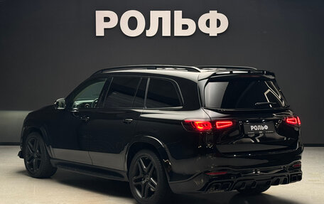 Mercedes-Benz GLS, 2019 год, 7 900 000 рублей, 3 фотография