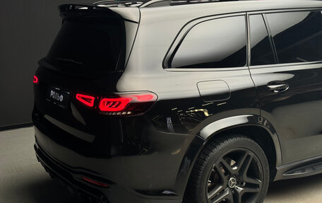 Mercedes-Benz GLS, 2019 год, 7 900 000 рублей, 9 фотография