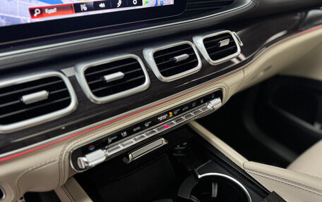 Mercedes-Benz GLS, 2019 год, 7 900 000 рублей, 19 фотография