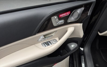 Mercedes-Benz GLS, 2019 год, 7 900 000 рублей, 14 фотография