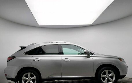 Lexus RX III, 2010 год, 1 860 000 рублей, 4 фотография