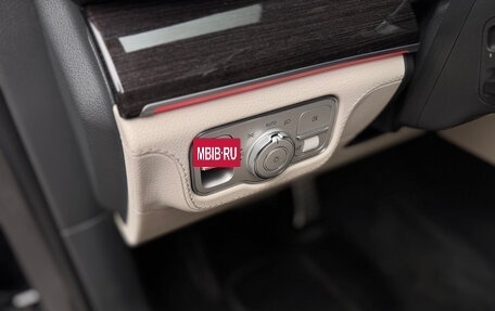 Mercedes-Benz GLS, 2019 год, 7 900 000 рублей, 20 фотография