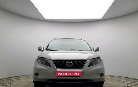 Lexus RX III, 2010 год, 1 860 000 рублей, 2 фотография
