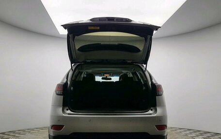 Lexus RX III, 2010 год, 1 860 000 рублей, 9 фотография