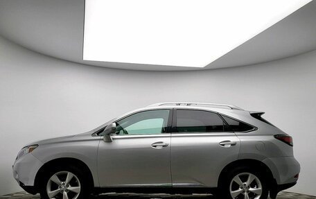 Lexus RX III, 2010 год, 1 860 000 рублей, 8 фотография