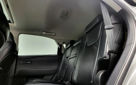 Lexus RX III, 2010 год, 1 860 000 рублей, 13 фотография