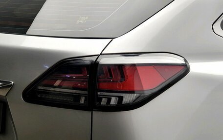 Lexus RX III, 2010 год, 1 860 000 рублей, 12 фотография