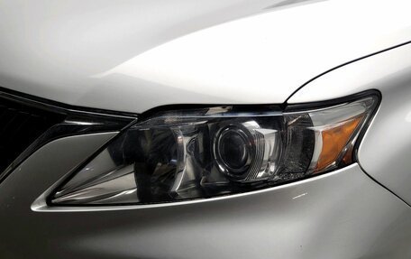 Lexus RX III, 2010 год, 1 860 000 рублей, 11 фотография