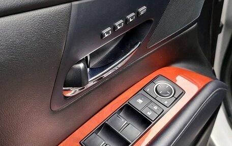 Lexus RX III, 2010 год, 1 860 000 рублей, 17 фотография