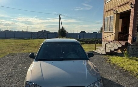 Hyundai Accent II, 2007 год, 400 000 рублей, 2 фотография