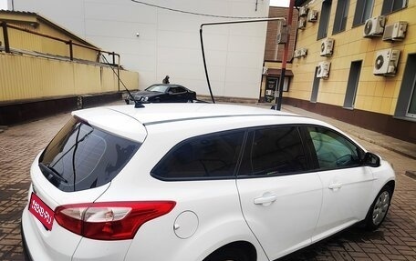 Ford Focus III, 2012 год, 540 000 рублей, 1 фотография