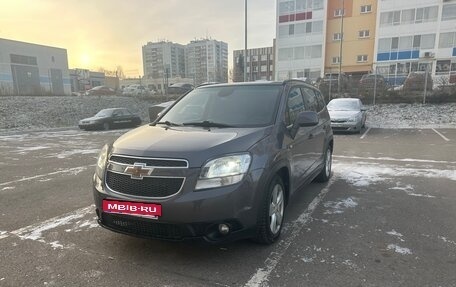 Chevrolet Orlando I, 2012 год, 885 000 рублей, 1 фотография