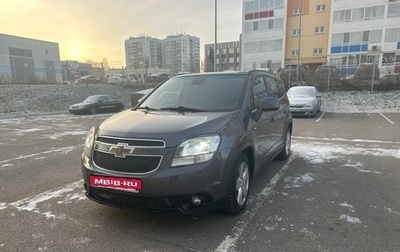 Chevrolet Orlando I, 2012 год, 885 000 рублей, 1 фотография