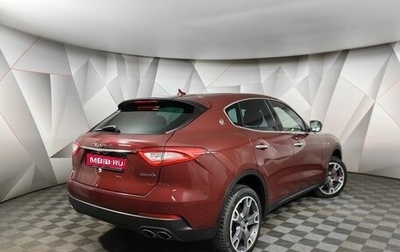 Maserati Levante I, 2016 год, 4 100 000 рублей, 1 фотография