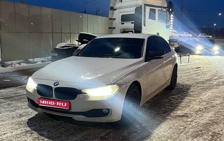 BMW 3 серия, 2013 год, 1 395 000 рублей, 1 фотография