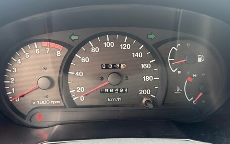 Hyundai Accent II, 2007 год, 400 000 рублей, 22 фотография