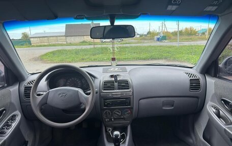 Hyundai Accent II, 2007 год, 400 000 рублей, 23 фотография