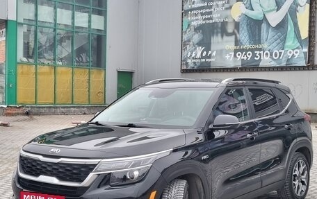 KIA Seltos I, 2021 год, 2 350 000 рублей, 1 фотография