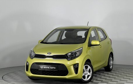 KIA Picanto III рестайлинг, 2018 год, 1 450 000 рублей, 1 фотография