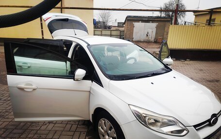 Ford Focus III, 2012 год, 540 000 рублей, 5 фотография