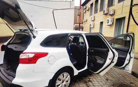 Ford Focus III, 2012 год, 540 000 рублей, 11 фотография