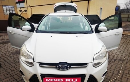 Ford Focus III, 2012 год, 540 000 рублей, 6 фотография