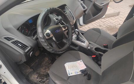 Ford Focus III, 2012 год, 540 000 рублей, 13 фотография