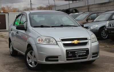 Chevrolet Aveo III, 2011 год, 429 990 рублей, 1 фотография
