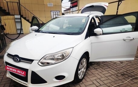 Ford Focus III, 2012 год, 540 000 рублей, 9 фотография