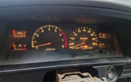 Toyota 4Runner III, 1992 год, 550 000 рублей, 7 фотография